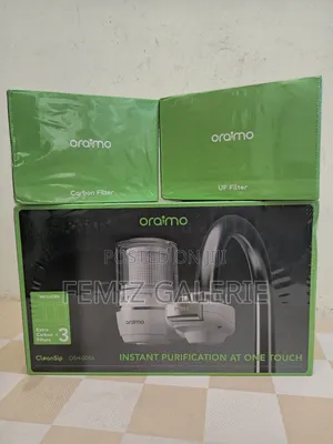 Oraimo Cleansip Multi-Layer Faucet Plus Replacement Filters