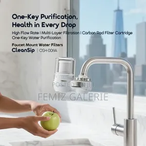 Oraimo Cleansip Multi-Layer Faucet Plus Replacement Filters