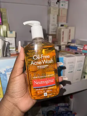 Neutrogena Oil Free Acne Wash