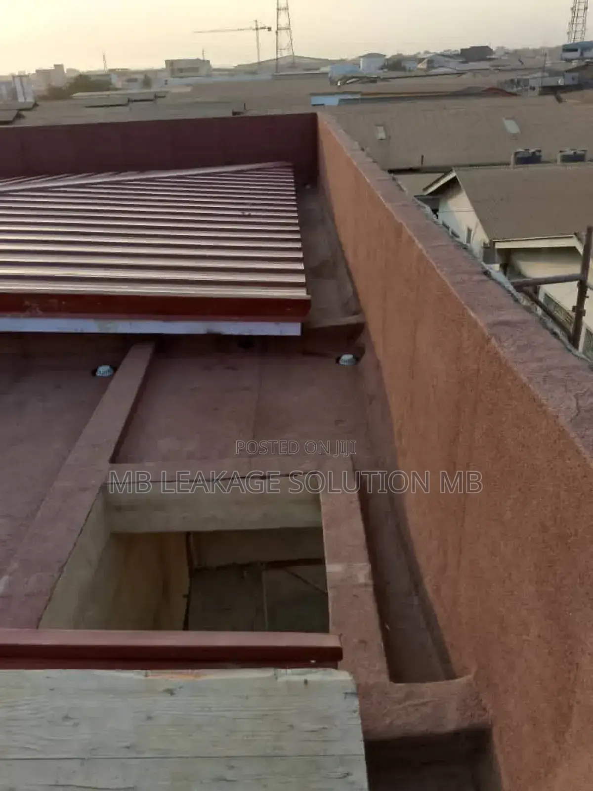 Ferlt Water Proofing Bitumen Membrane - M B Leakage Solution