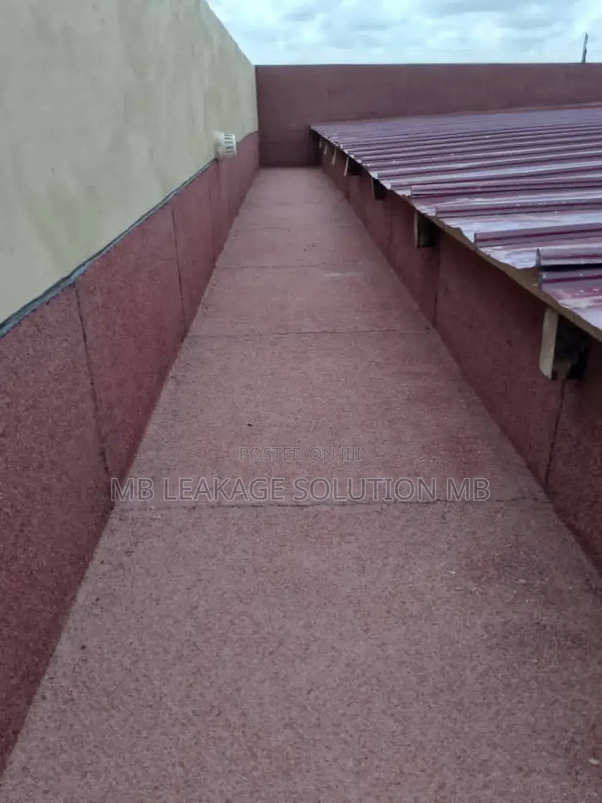 Ferlt Water Proofing Bitumen Membrane - M B Leakage Solution