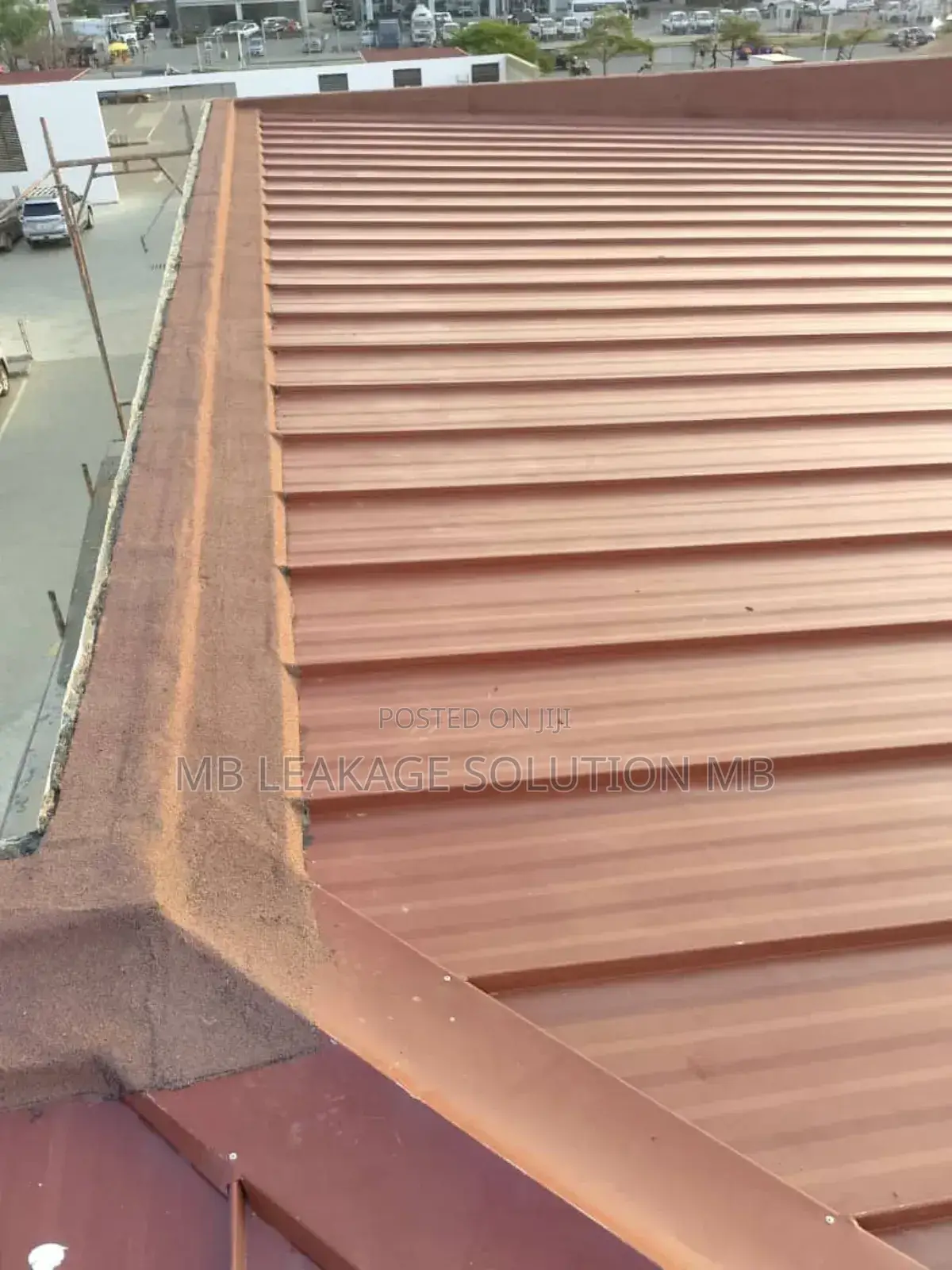 Ferlt Water Proofing Bitumen Membrane - M B Leakage Solution