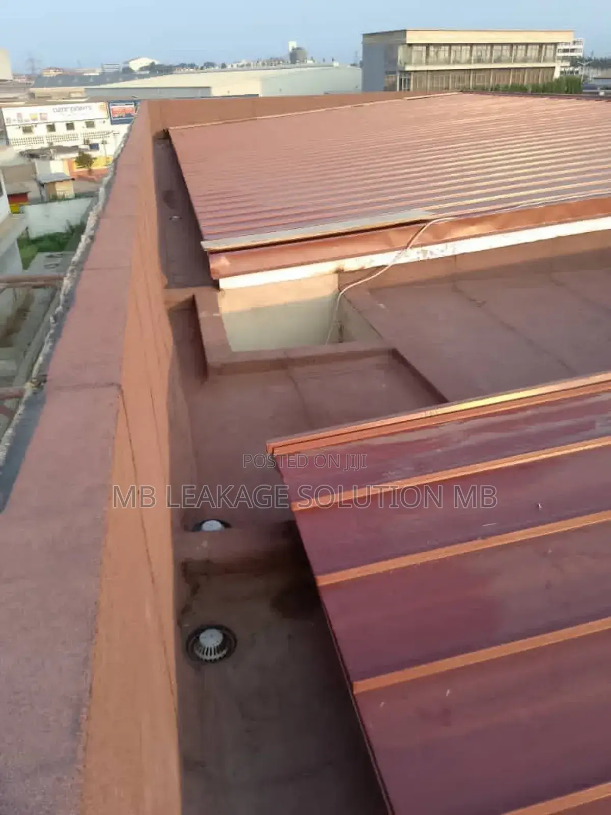 Ferlt Water Proofing Bitumen Membrane - M B Leakage Solution