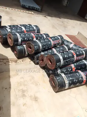 Ferlt Water Proofing Bitumen Membrane - M B Leakage Solution