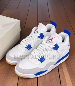 Air Jordan 4 In Sweet Styles, Swipe >>>>