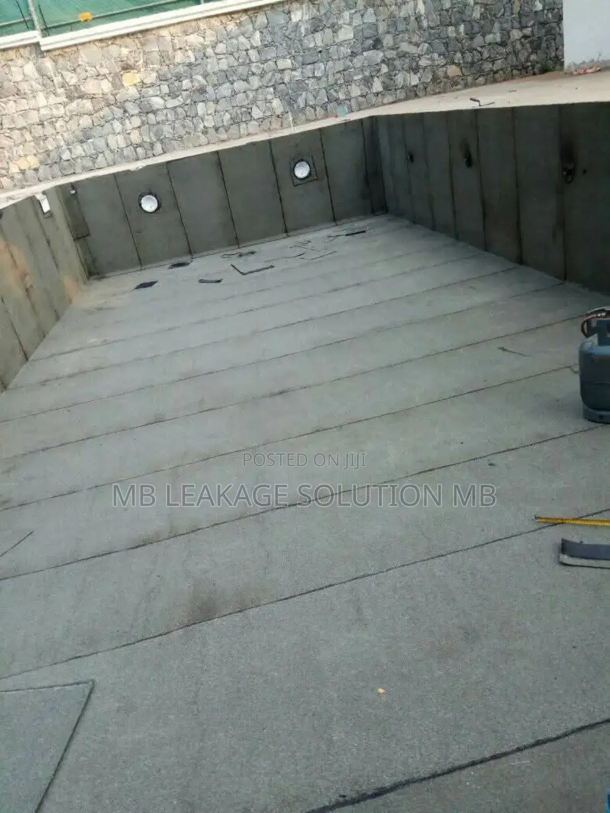 Ferlt Water Proofing Bitumen Membrane - M B Leakage Solution