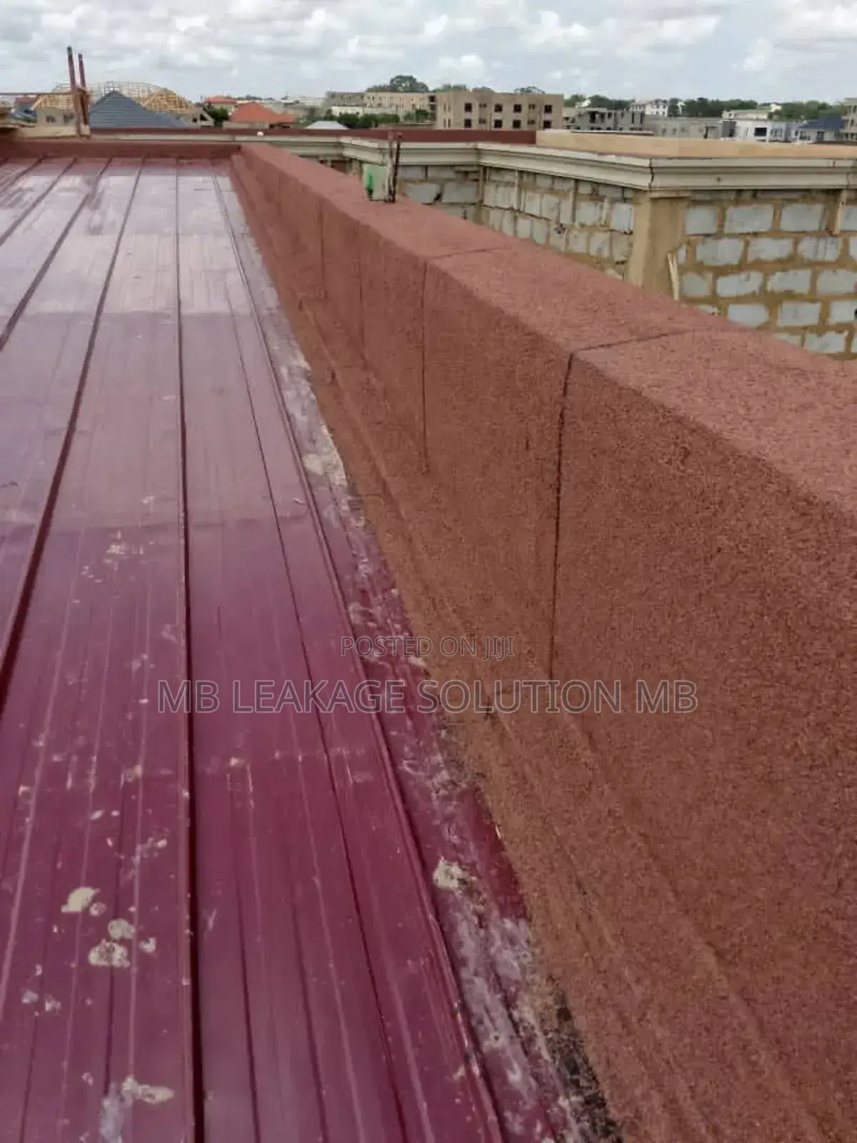 Ferlt Water Proofing Bitumen Membrane - M B Leakage Solution