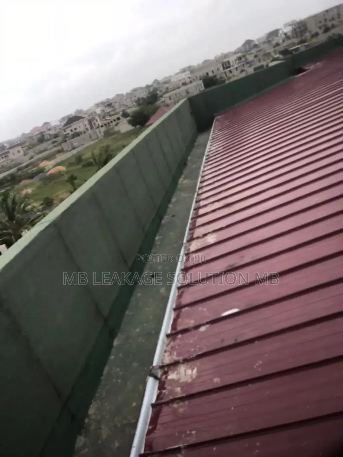 Ferlt Water Proofing Bitumen Membrane - M B Leakage Solution