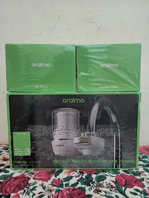 Oraimo Cleansip Multi-Layer Faucet Plus Replacement Filters