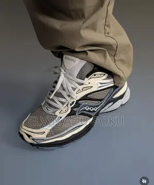 Saucony Progrid Sneakers Comes In Different Colours, Swipe >