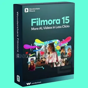Filmora 15 Pro