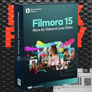 Wondershare Filmora 15
