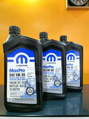 Mopar 5w30 Engine Oil 1l Imported From Usa 🇺🇸