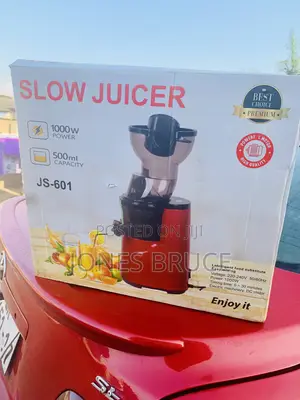 Slow Juicer