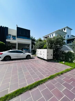 Furnished 4bdrm Townhouse / Terrace in Airport for rent