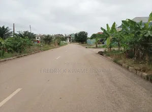 Plot of Land for Sale at Asuoyeboah Ssnit Flat