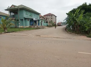 Plot of Land for Sale at Asuoyeboah Ssnit Flat