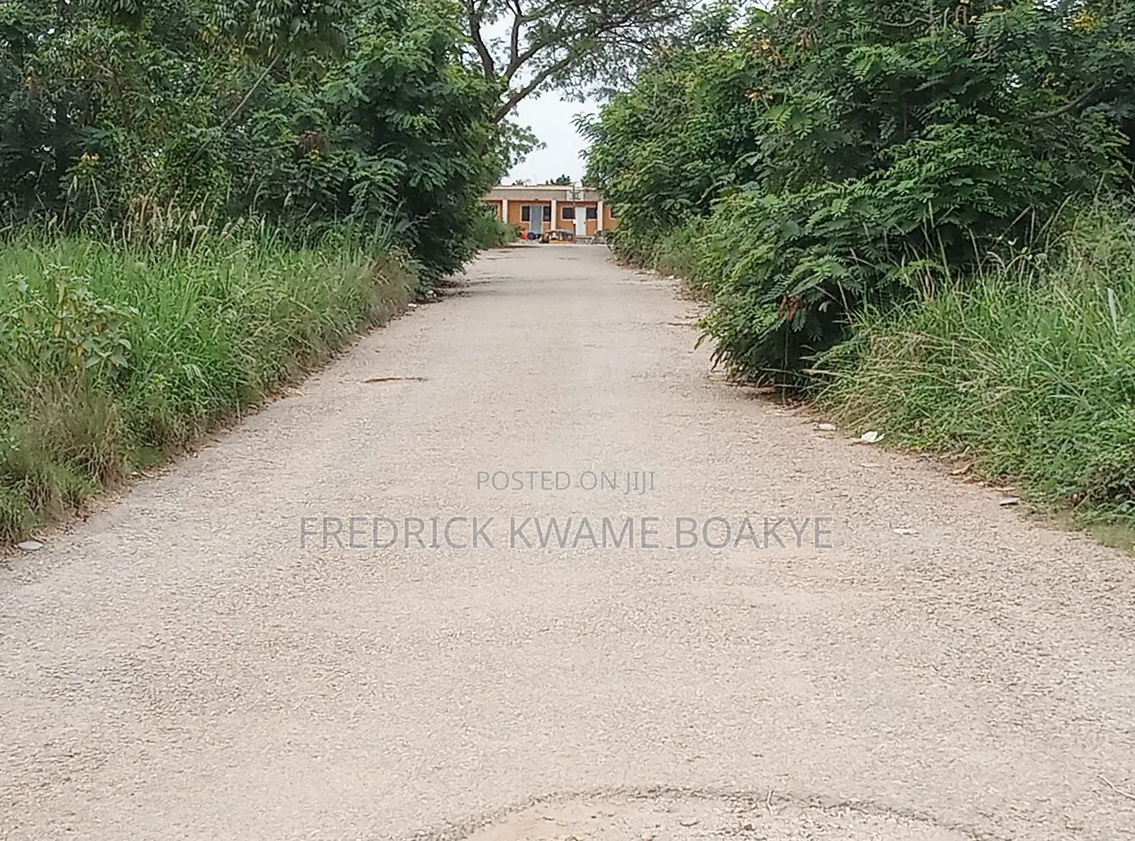Plot of Land for Sale at Asuoyeboah Ssnit Flat