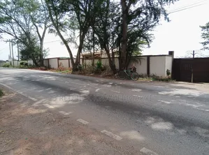 One Acre Plot of Land for Sale at Danyame Main Road