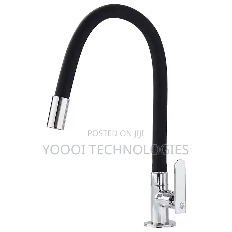 Mordern Single Handle Kitchen Faucet-Cold