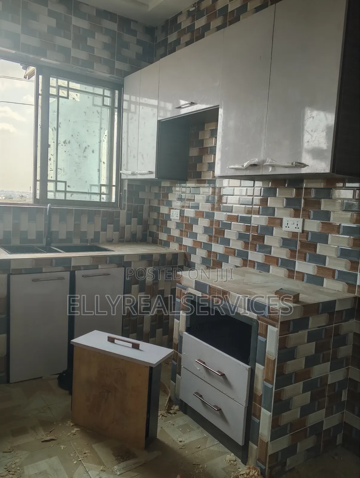 1bdrm Apartment in Ellyrealservices, Oyarifa for rent