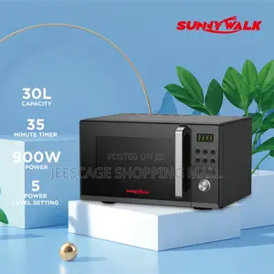 Microwave Oven