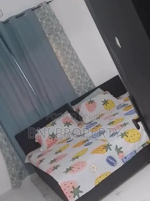 Fully Furnished Chember and a Hall at Kwabenya