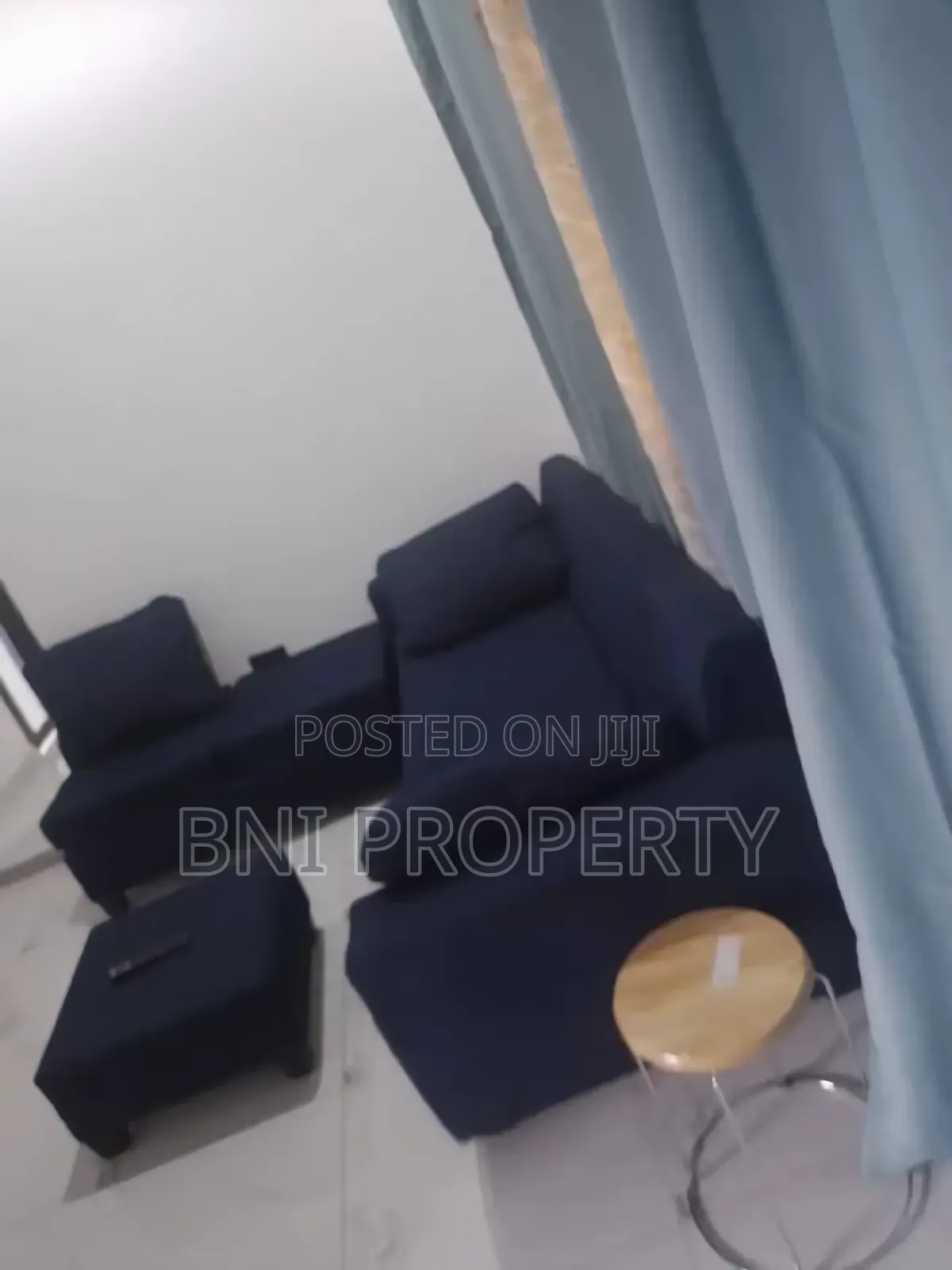 Fully Furnished Chember and a Hall at Kwabenya