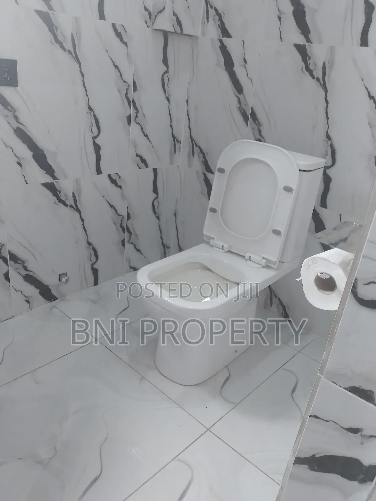 Fully Furnished Chember and a Hall at Kwabenya
