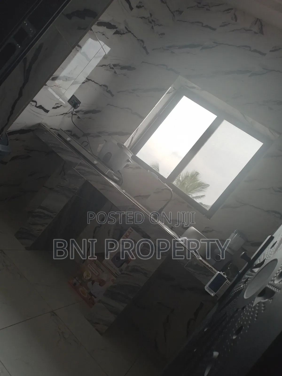 Fully Furnished Chember and a Hall at Kwabenya