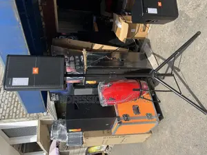 JBL Srx712m 12-Inch Two-Way Stage Monitor/Utility Speaker.