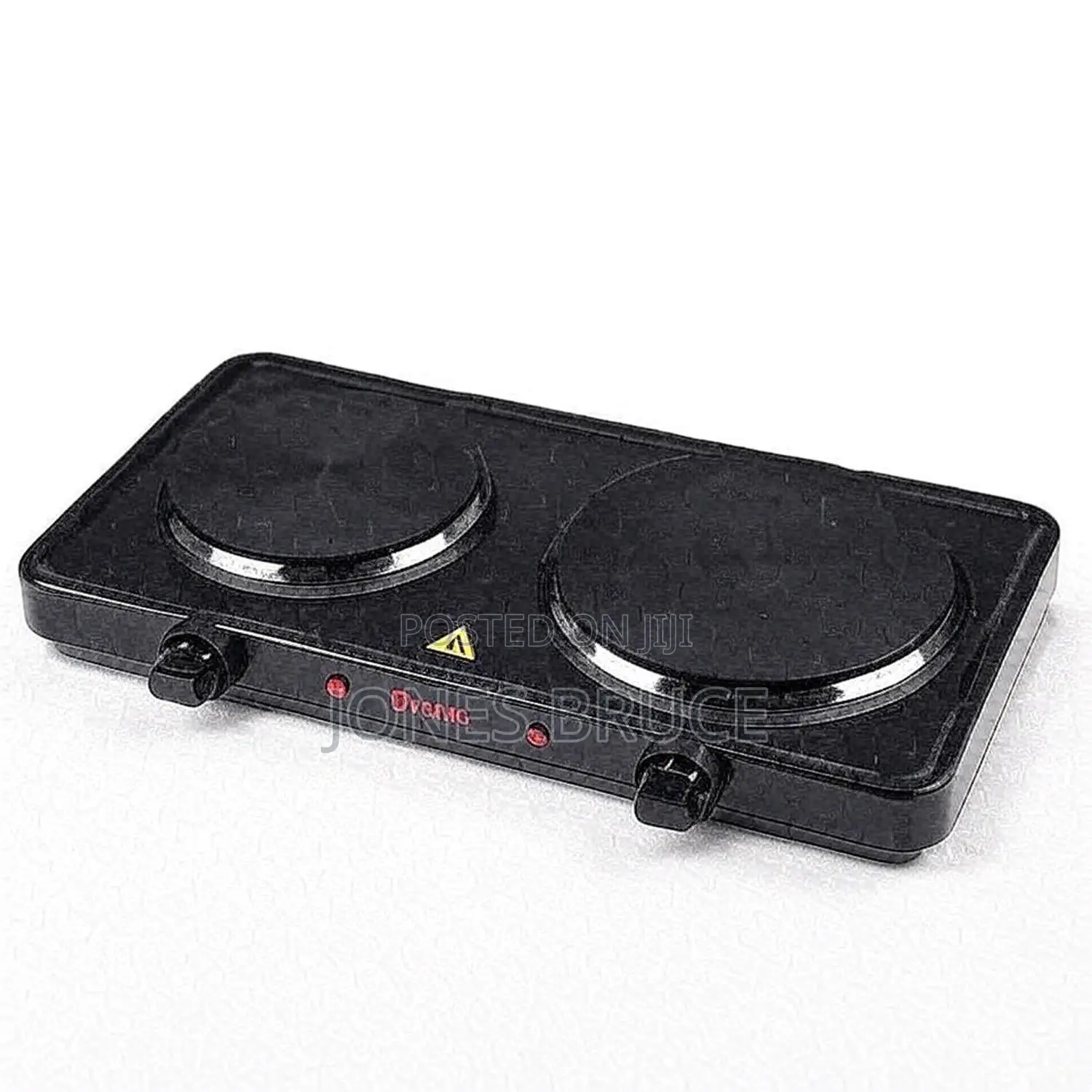 Electric Double Hot Plate