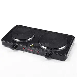Electric Double Hot Plate