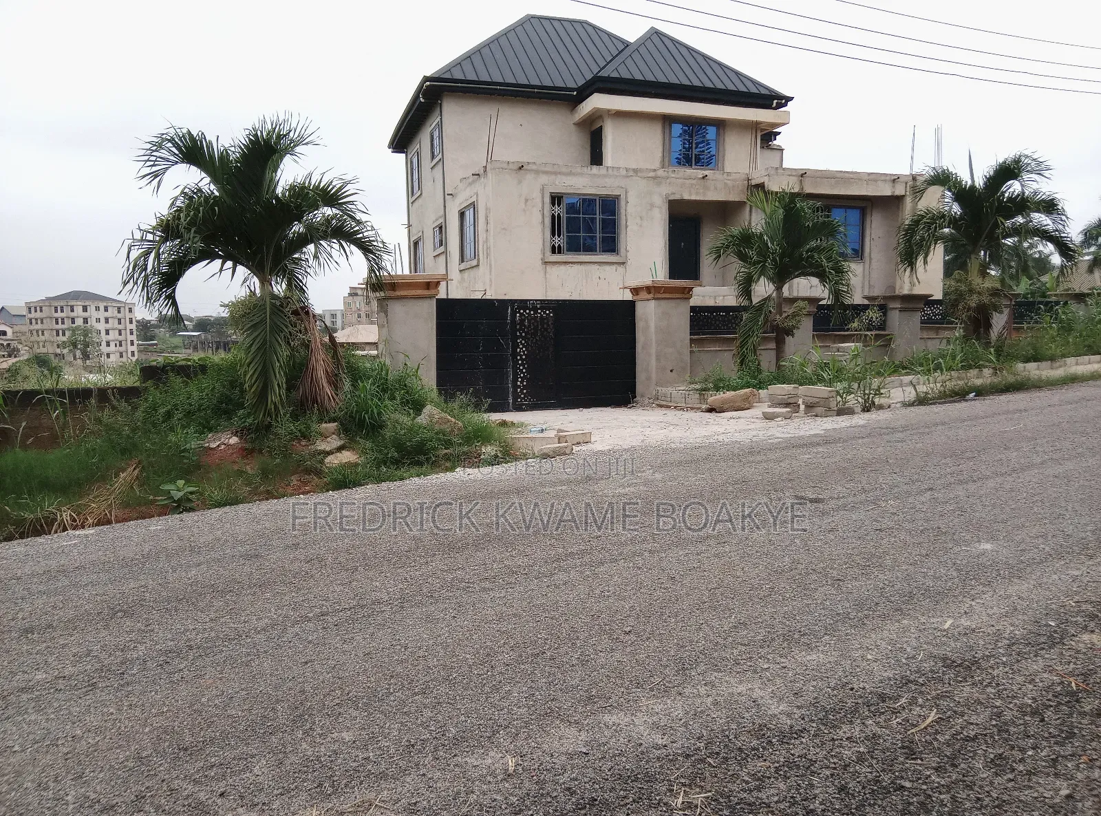 5bdrm House in Brother K Estate, Kumasi Metropolitan for sale