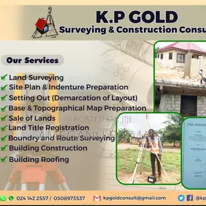 Surveying And Construction