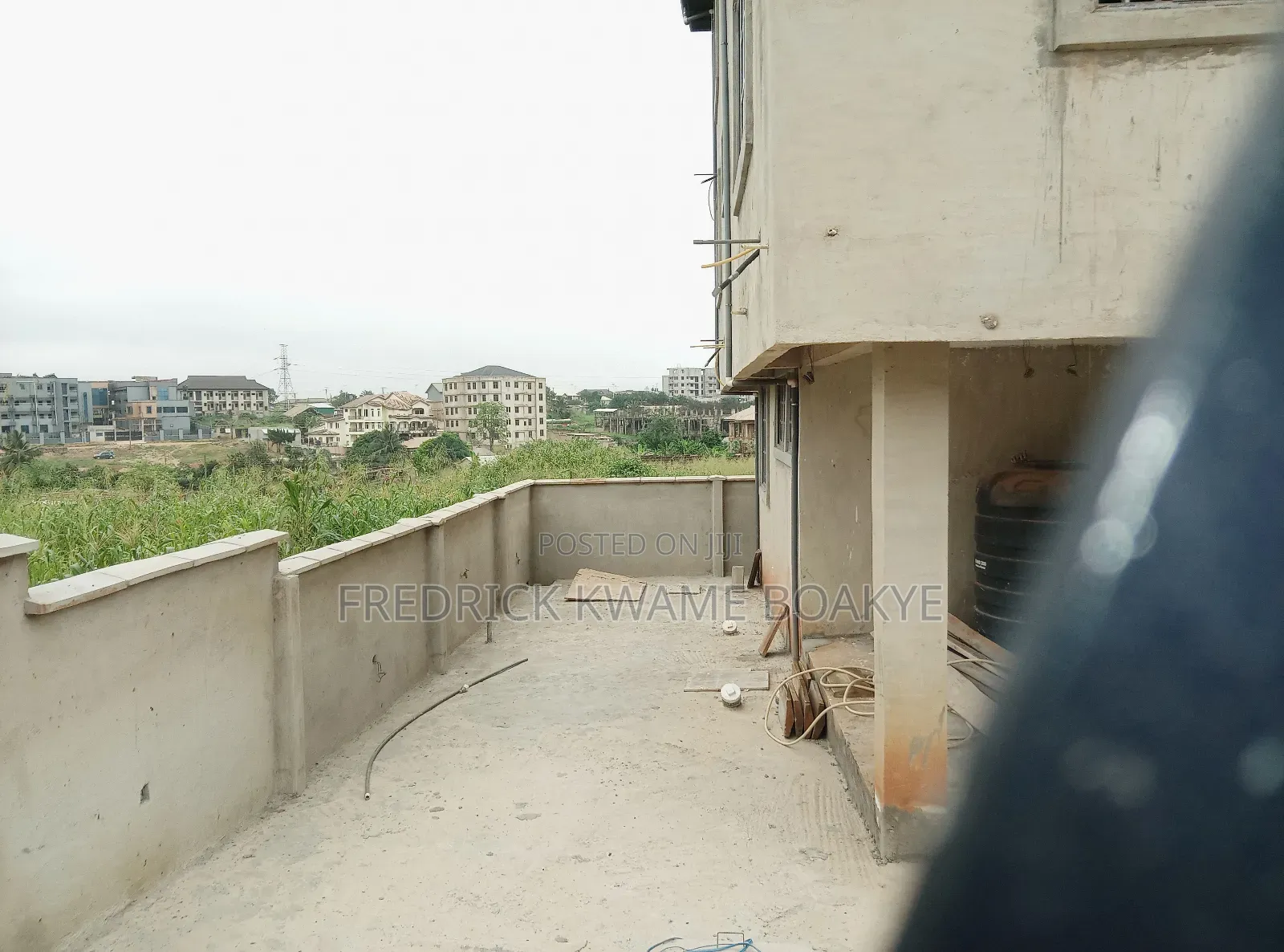 5bdrm House in Brother K Estate, Kumasi Metropolitan for sale