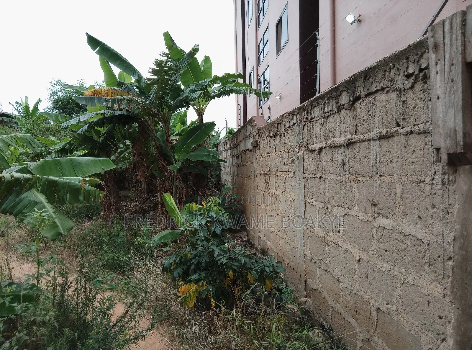 Plot of Land for Sale at Asuoyeboah Ipt