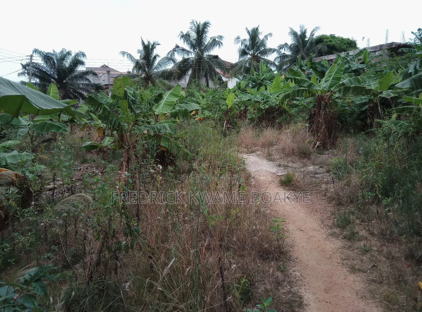 Plot of Land for Sale at Asuoyeboah Ipt
