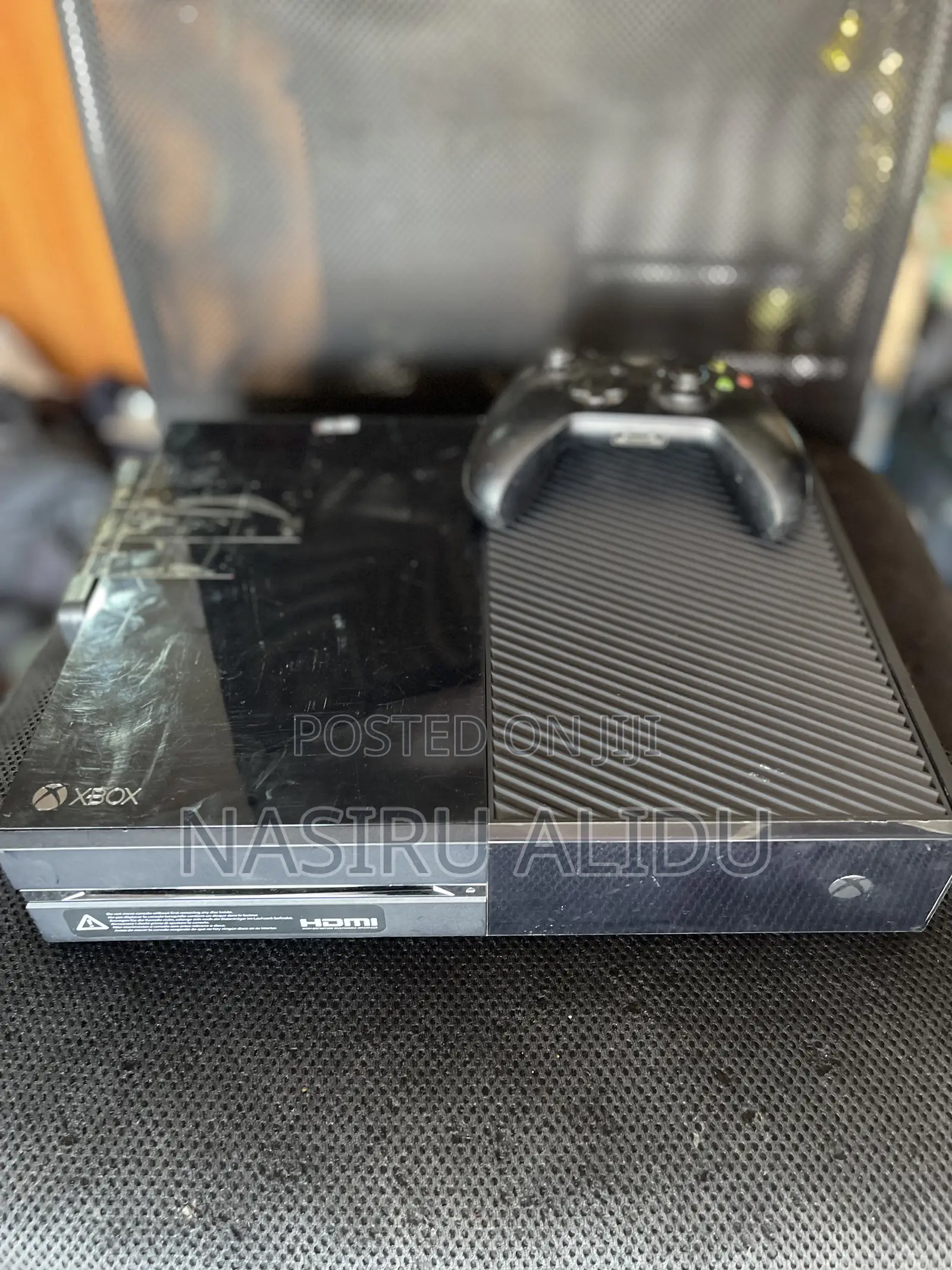 Xbox One 1tb 20 Plus Games Home Use