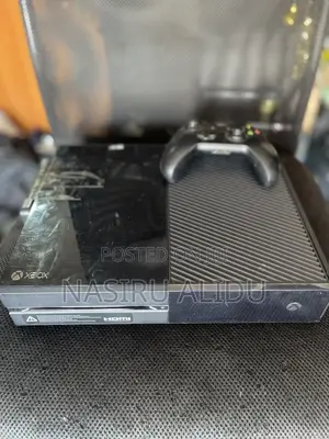 Xbox One 1tb 20 Plus Games Home Use