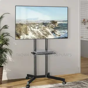 More Conveying Mobile Tv Stand 32 to 70