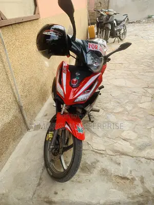 New Apsonic AP110-A 2024 Red