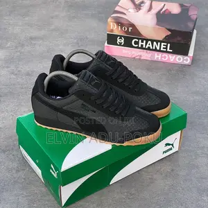 Puma Roma Low Top Sneaker