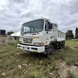 Hyundai Hd270