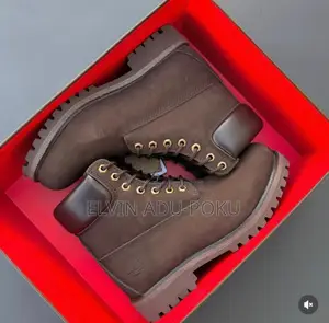 Timberland 6-inch "Coffee Brown" Boots