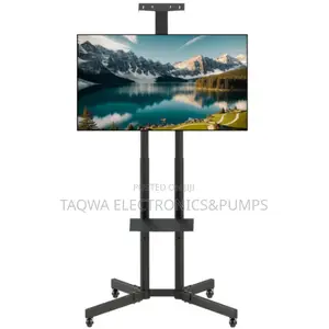 Up to 50kg Weight, 32 to 70 Universal Tv Stand