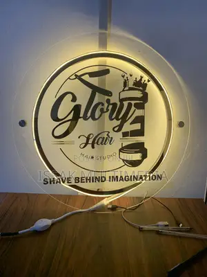 3d Neon Signage
