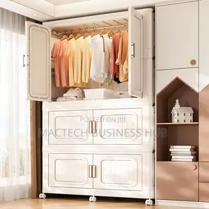 Wardrobe ( Collapsible )