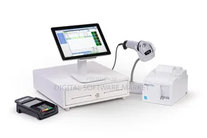 Contact for Point of Sale Software for All Kinds of Shops