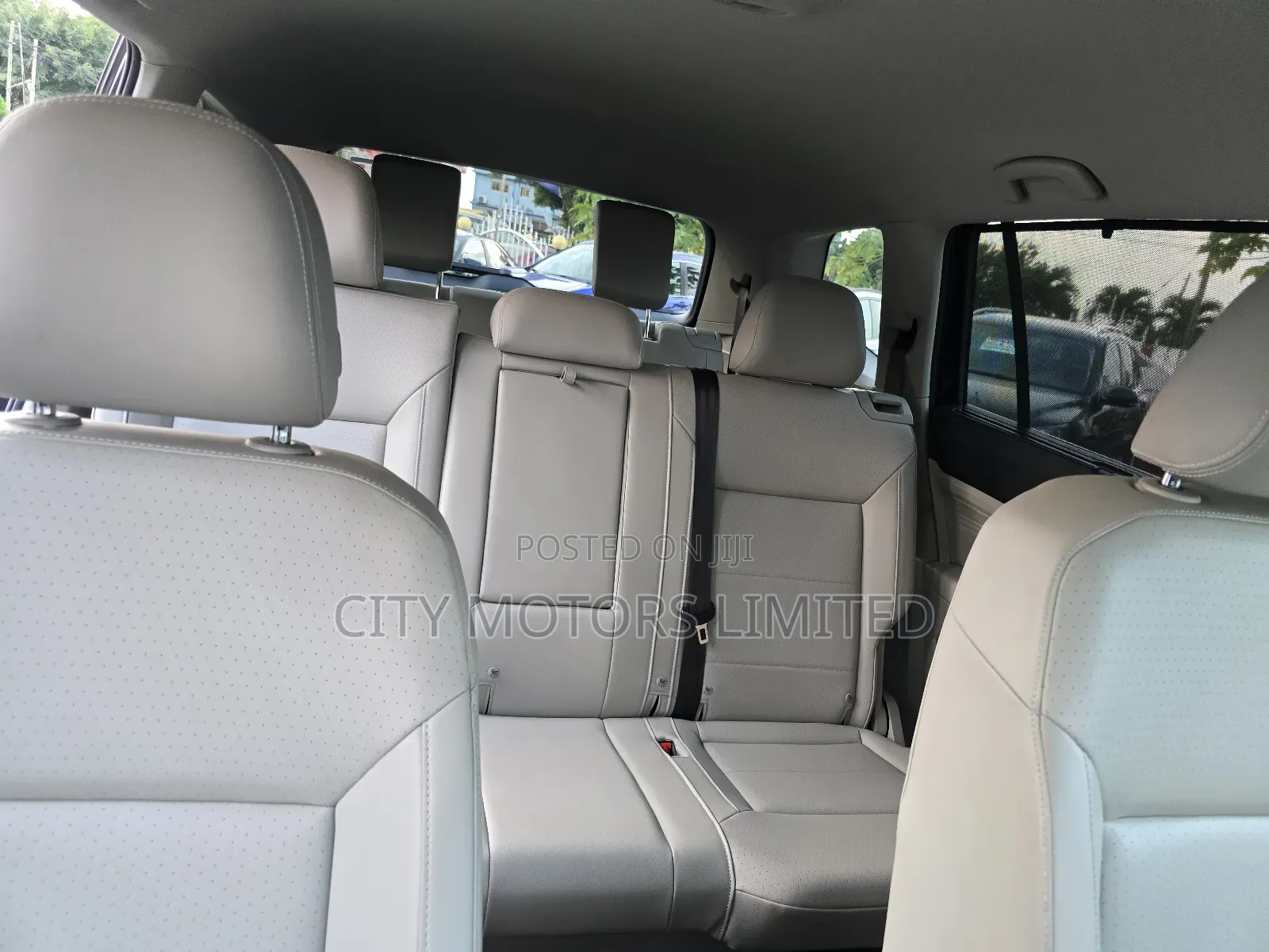 Volkswagen Atlas 2.0T SE 2021 Black